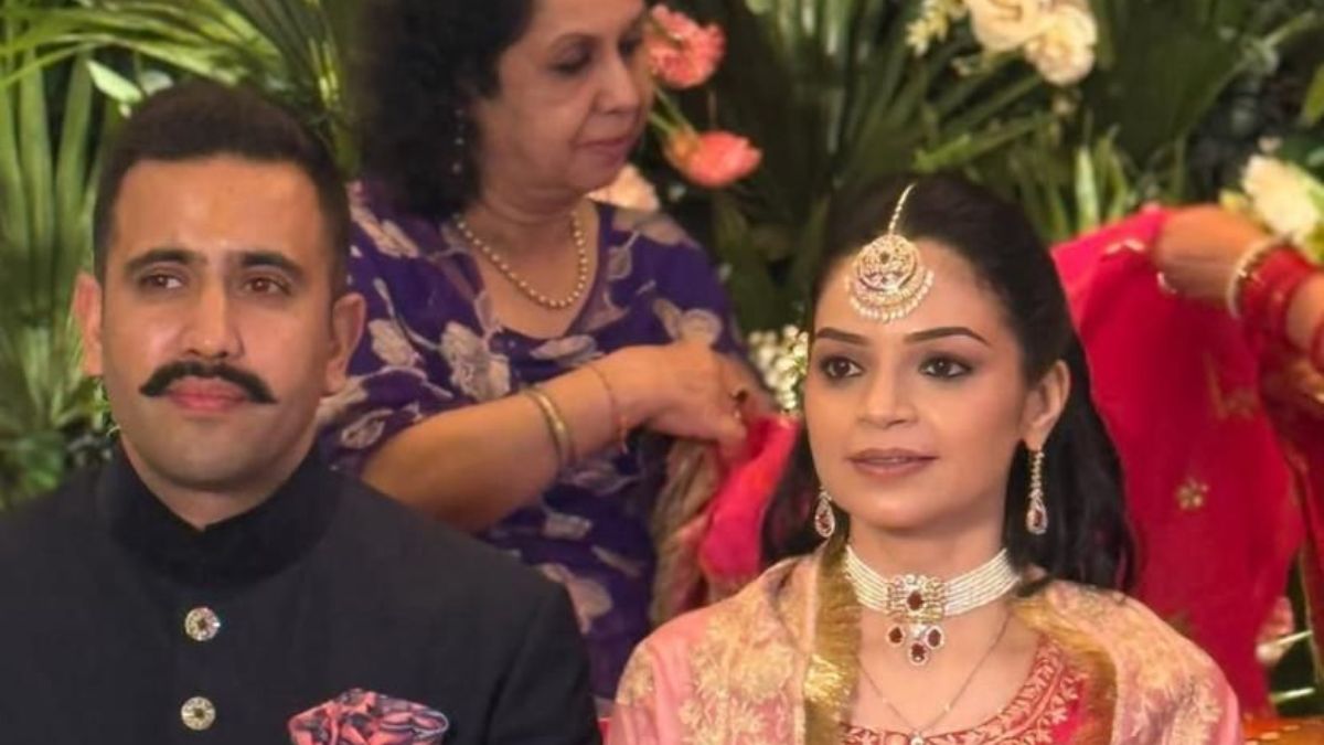 Vikramaditya Singh, Amreen Sekhon 